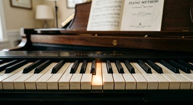 Centrale C Piano [2026] → De Basis van Iedere Pianist Uitgelegd