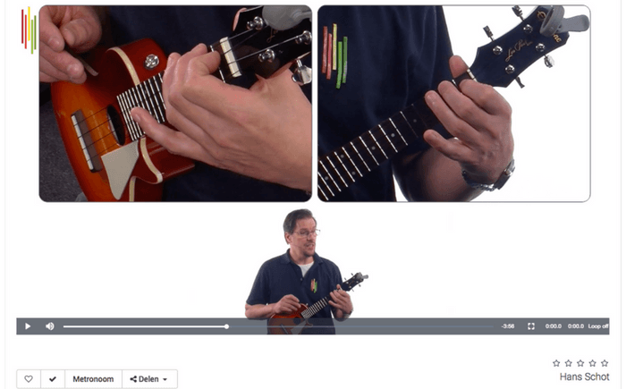 Ukelele screenshot 2