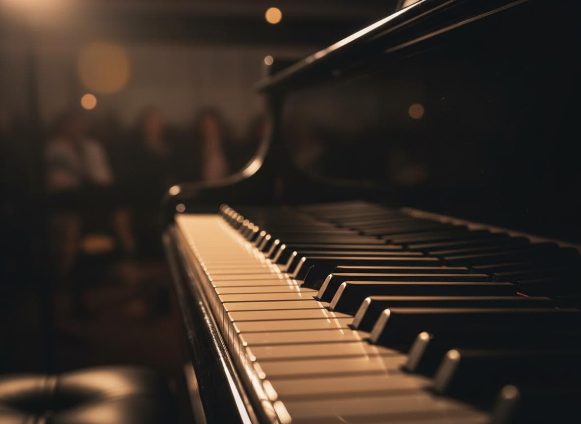 Piano Cursus