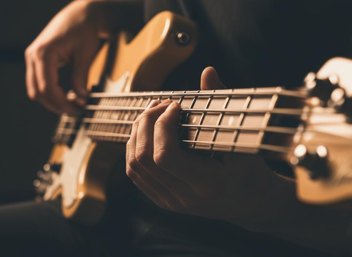 Basgitaar Cursus