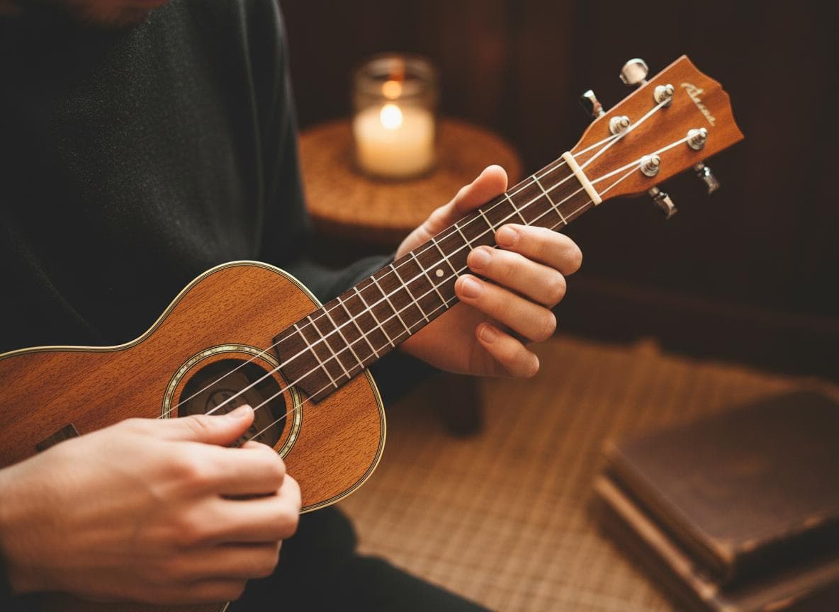 Ukelele Cursus