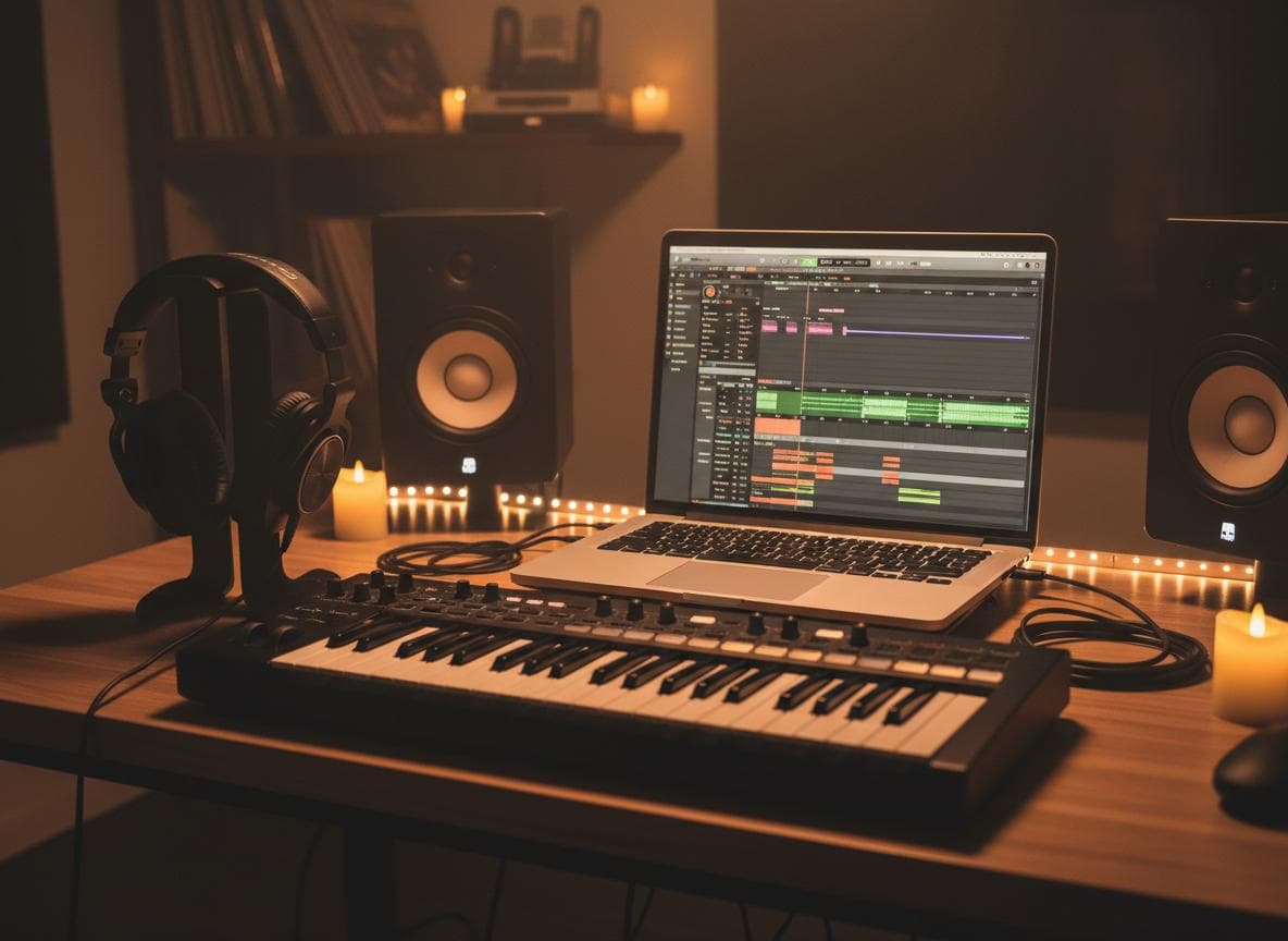 Compositie & Songwriting