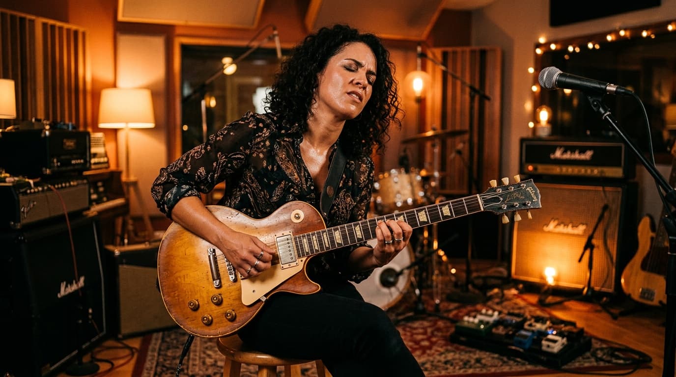 Beste Gitaar Stemapparaat [2026] → Getest & Vergeleken