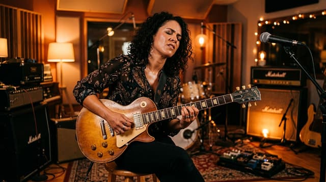 Beste Gitaar Stemapparaat [2026] → Getest & Vergeleken