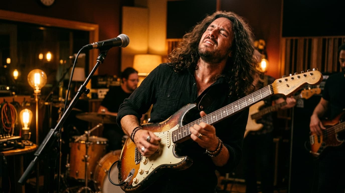 Akoestische Gitaar Kopen [2026] → De Beste Gids voor Beginners