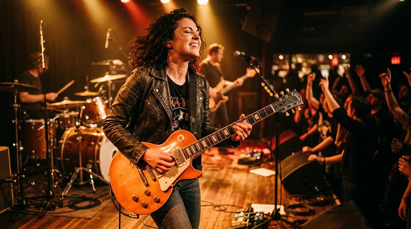 Gitaar Versterker Beginners [2026] → Welke Amp Moet je Kopen?