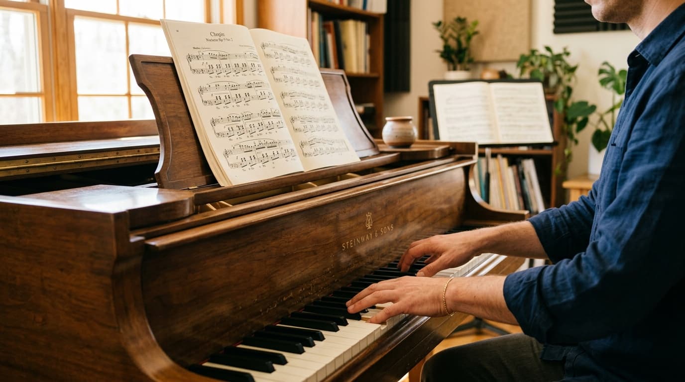 Beginnen met Piano Spelen [2026] → Complete Gids voor Beginners