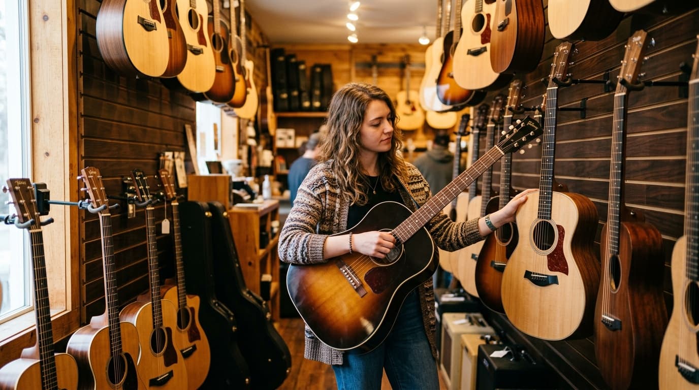 Beste akoestische gitaar: uitleg, tips en stappenplan
