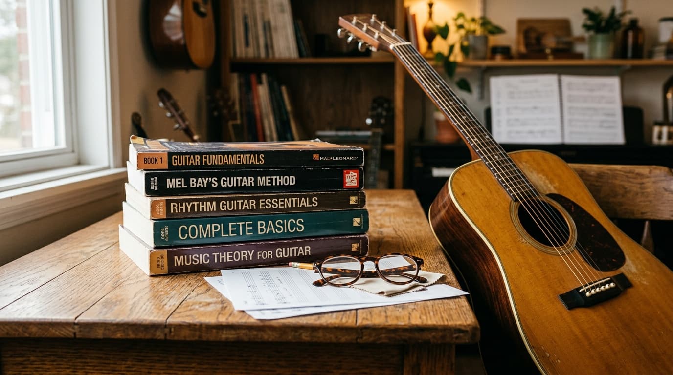 Beste muziekboeken beginners — praktische gids