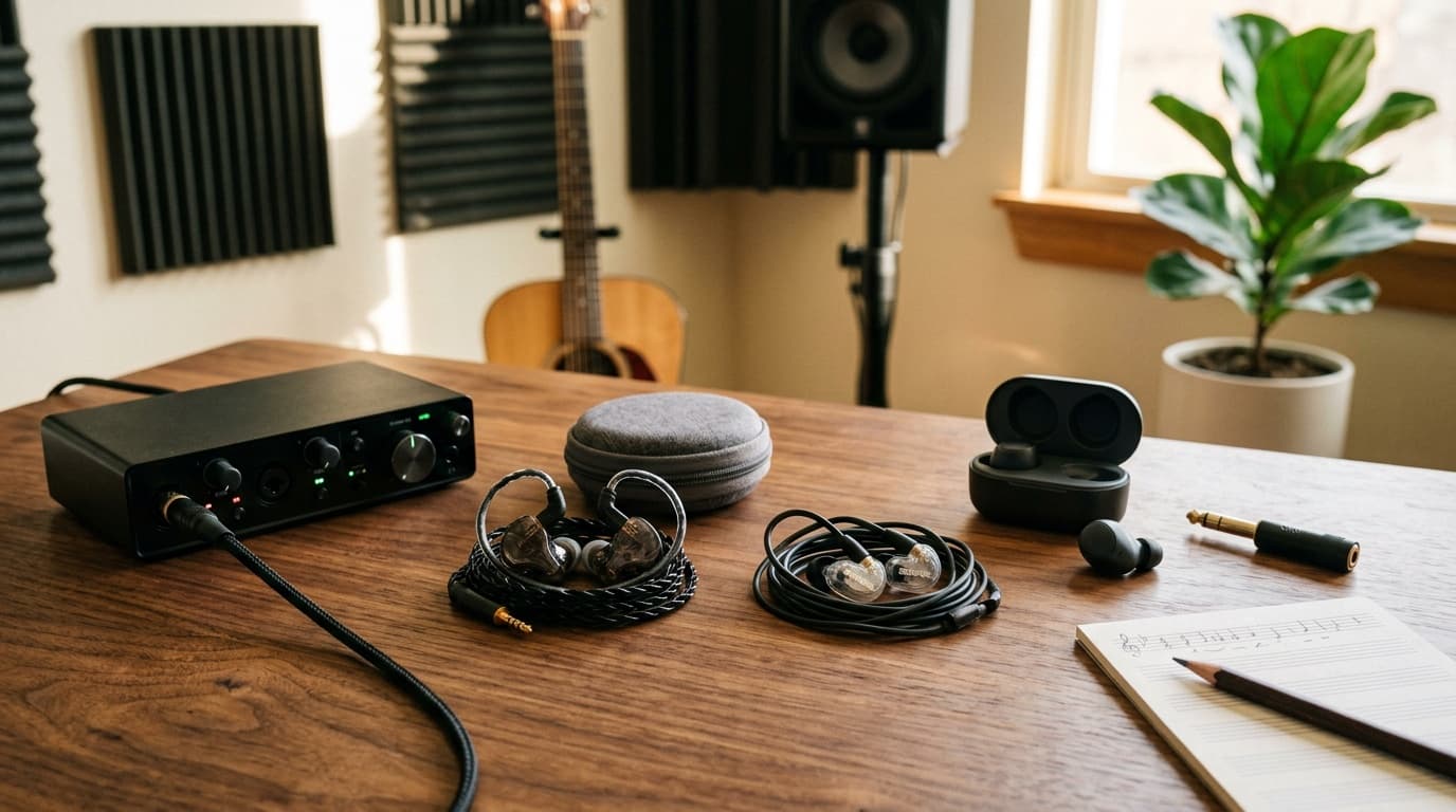 Beste Oortjes voor Muziek [2026] → Getest door Experts