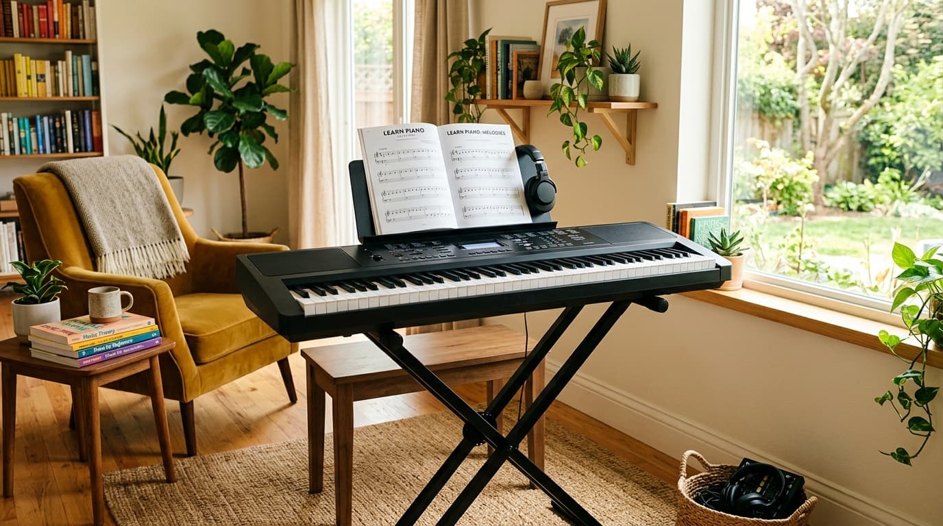 Digitale Piano vs Keyboard [2026] → Welke Past bij Jou?