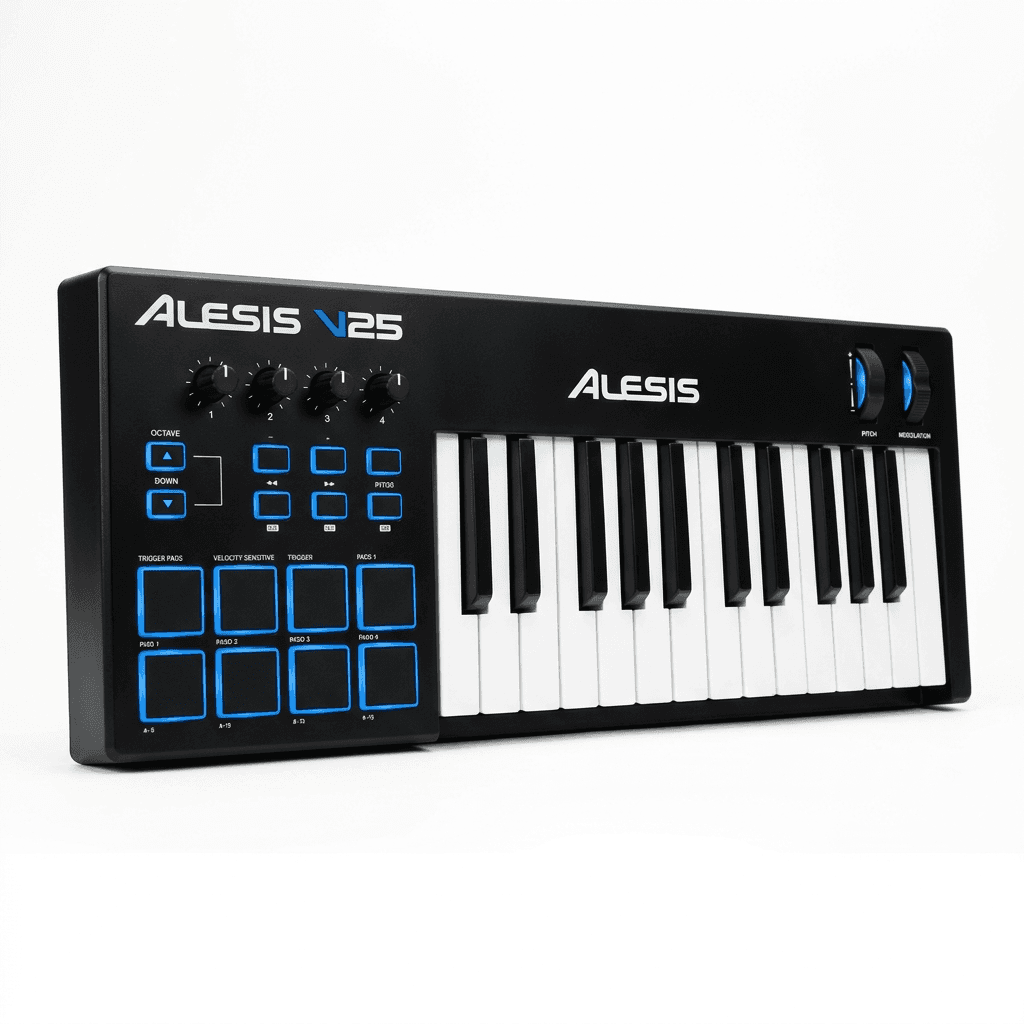 Alesis V25