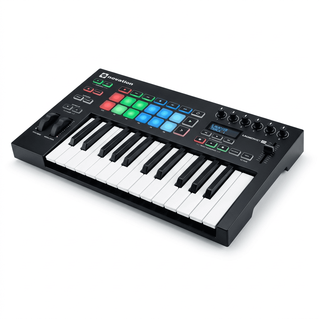 Novation Launchkey 25