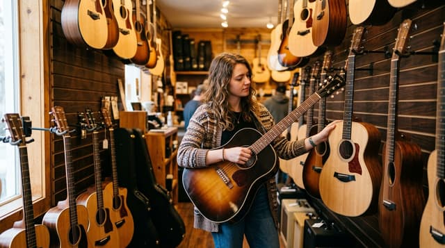 Beste akoestische gitaar: uitleg, tips en stappenplan