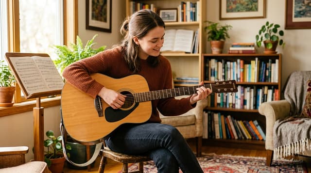 Gitaar leren spelen: complete gids