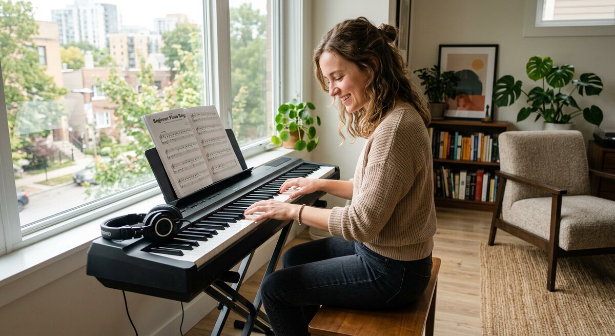 Beginnen met Piano Spelen: Complete Gids voor Beginners (2026)