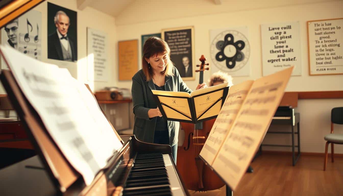 Wat maakt een muziekles leuk en effectief?