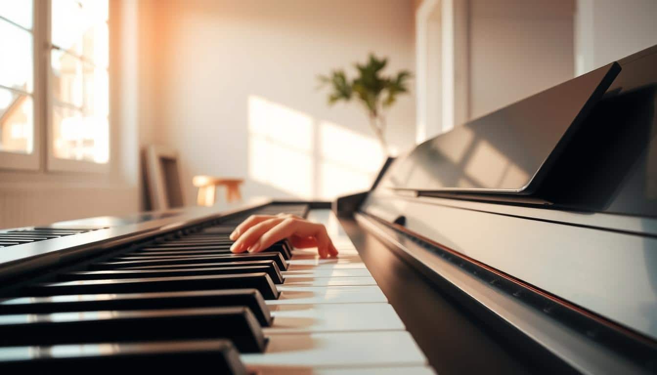 akkoorden oefenen piano