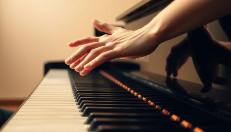 beide handen piano leren