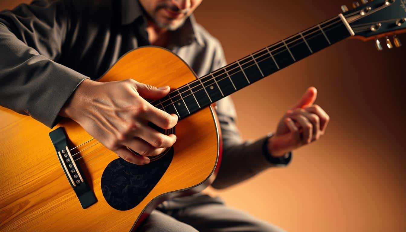 gitaar Spaanse muziek leren