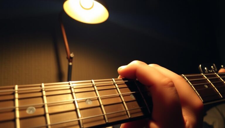 gitaar barré akkoorden beginners