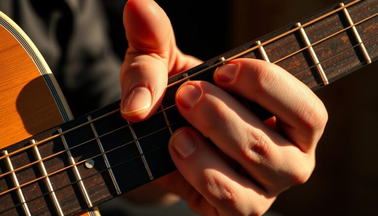 gitaar barré akkoorden moeilijk