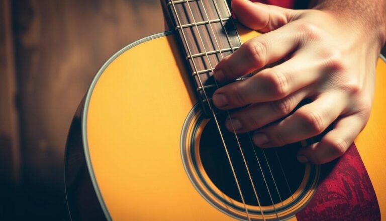 gitaar country akkoorden