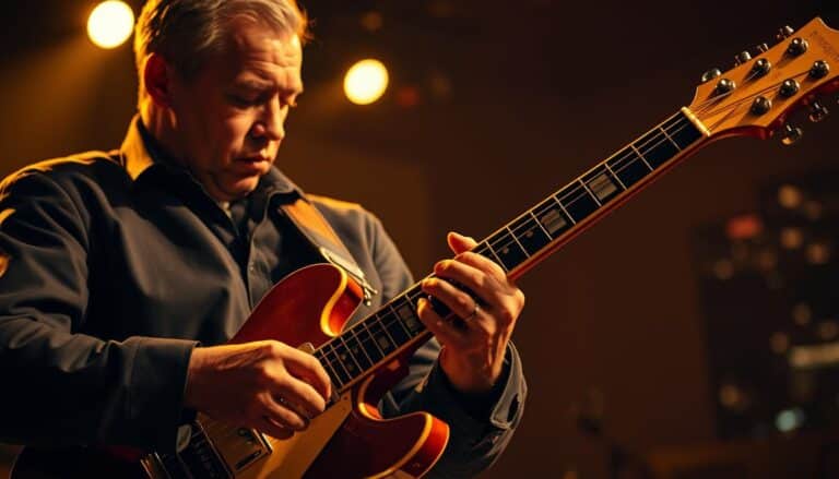 gitaar improvisatie tips jazz