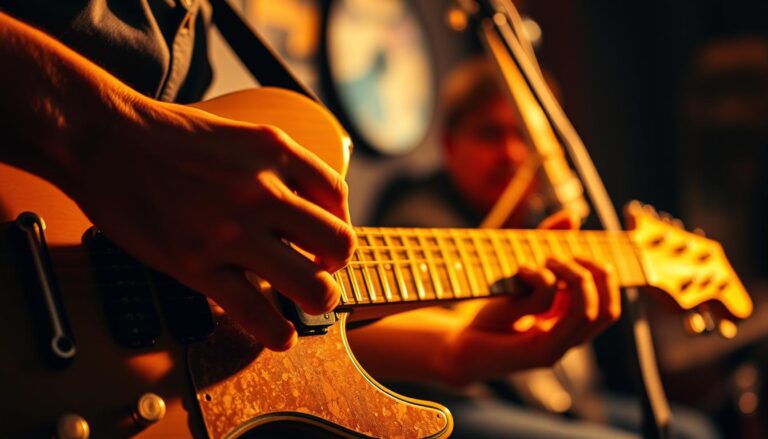 gitaar improviseren blues