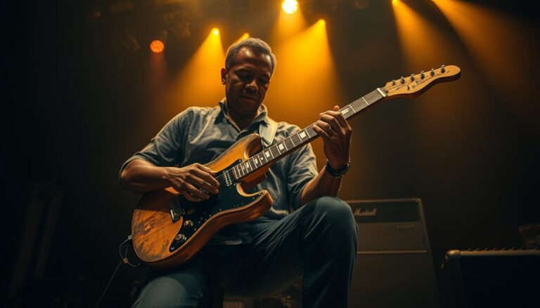 gitaar liedjes blues gevorderd