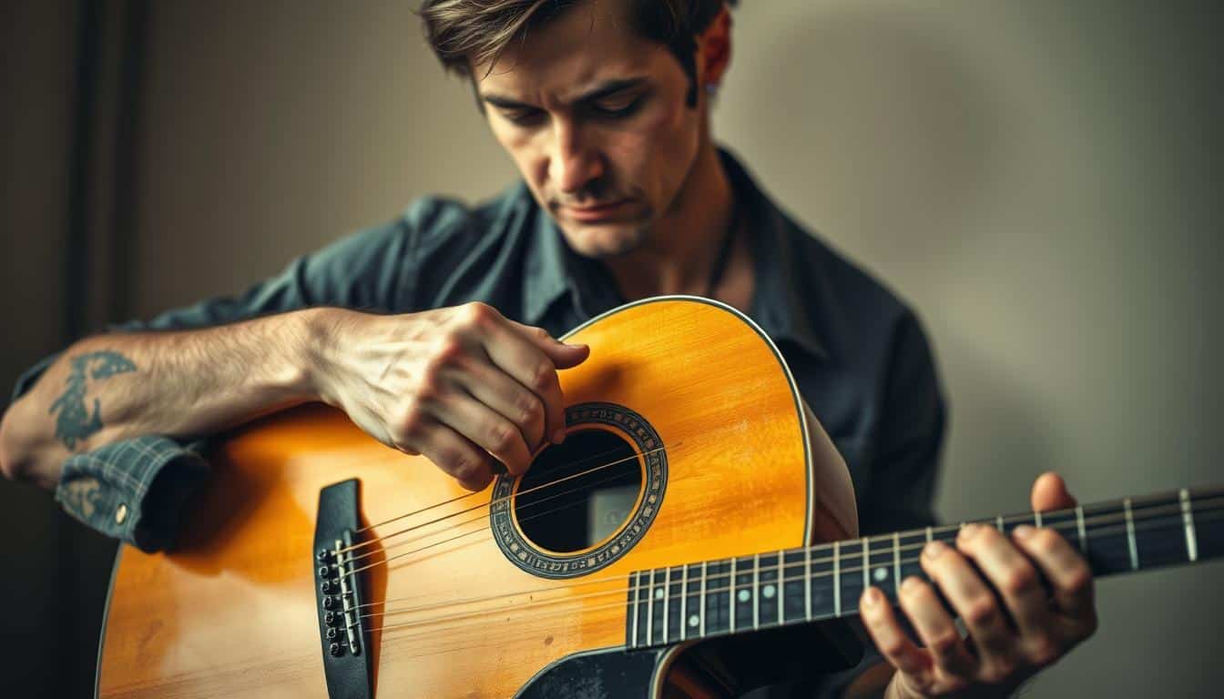 gitaar liedjes popmuziek gevorderd