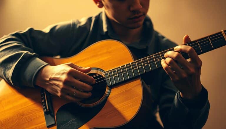 gitaar oefenen beginners