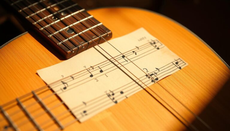 gitaar tablatuur leren