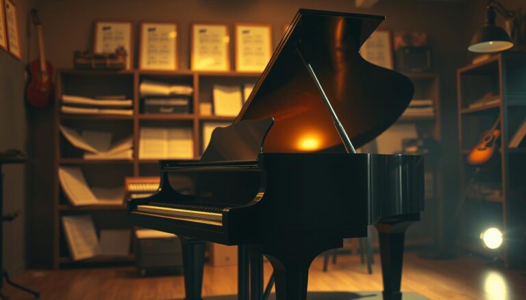 improvisatie-oefeningen piano