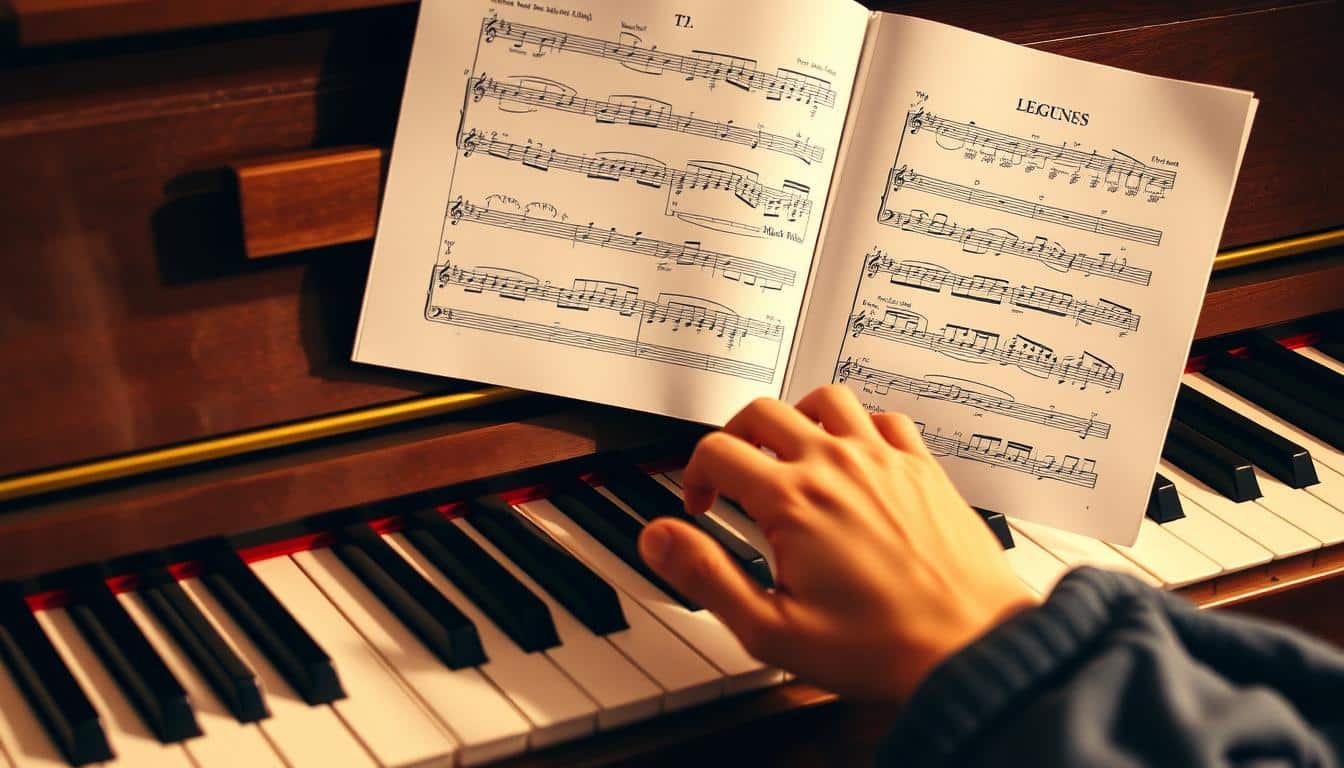 noten lezen piano
