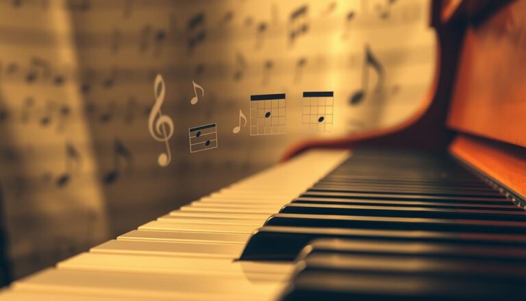 piano akkoord progressie leren