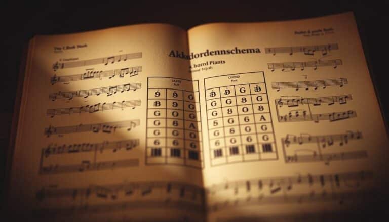 piano akkoordenschema beginners