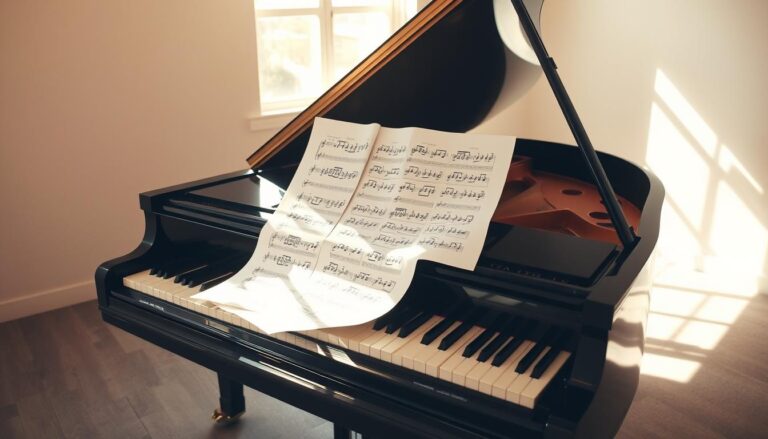 piano akkoordenschema improvisatie