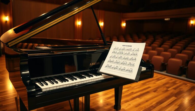 piano akkoordenschema popmuziek