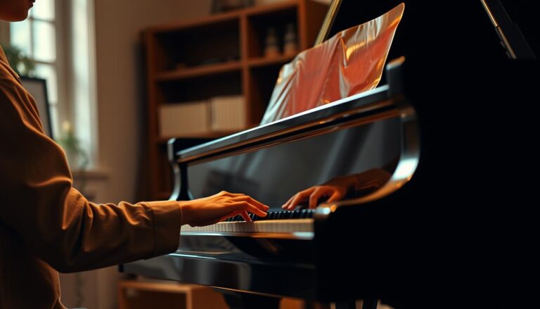 piano arpeggio oefeningen gevorderd