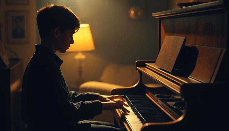 piano improvisatie blues beginners