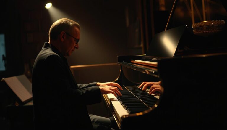 piano improvisatie blues gevorderd