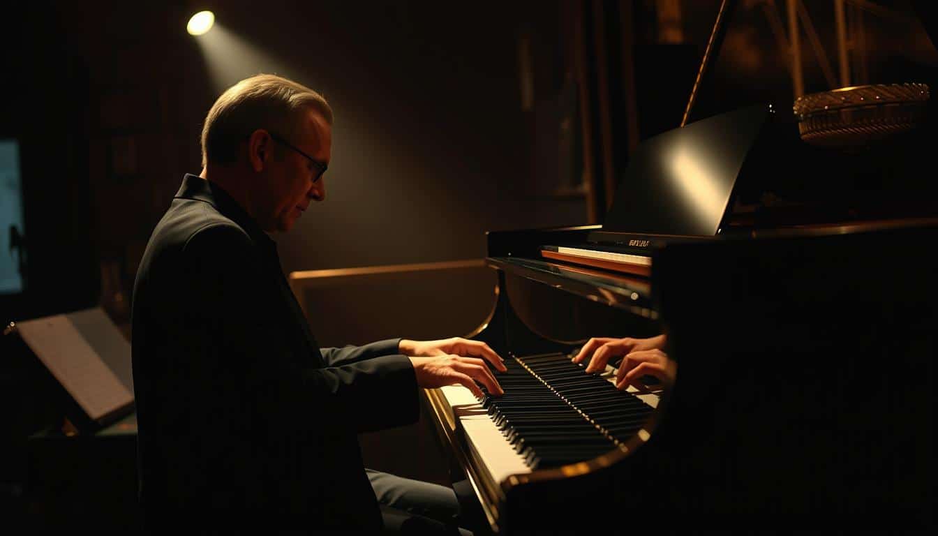 piano improvisatie blues gevorderd