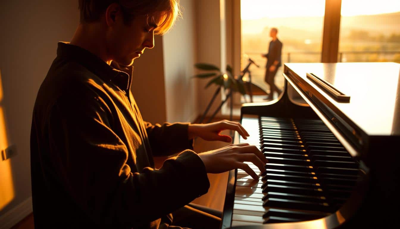 piano improvisatie creativiteit