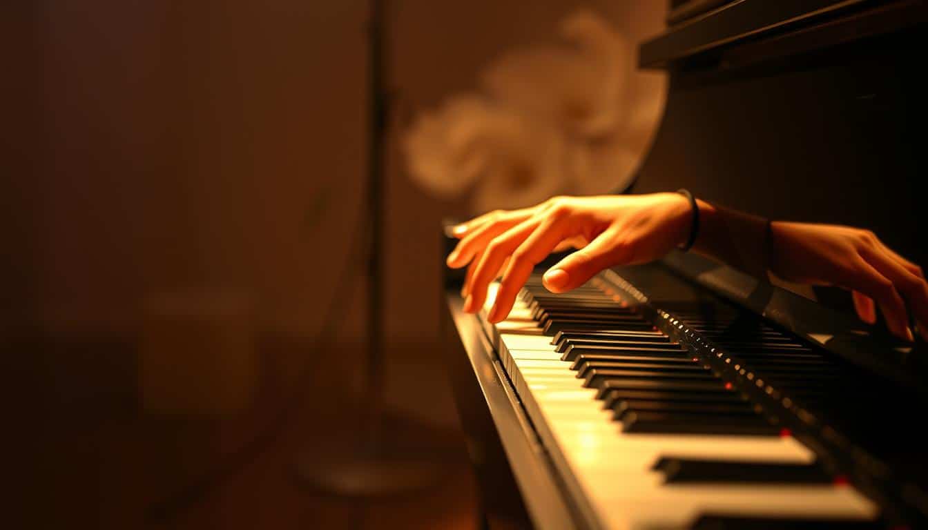 piano improvisatie filmmuziek gevorderd