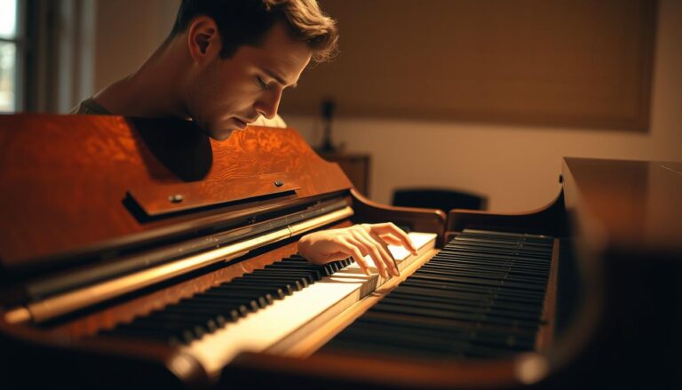 piano improvisatie gehoor