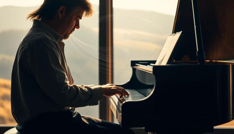 piano improvisatie klassiek muziek
