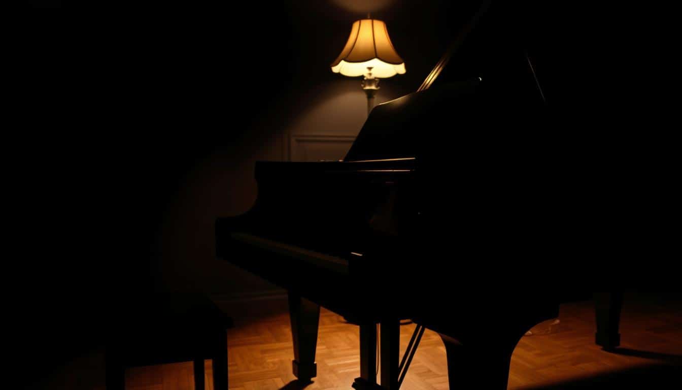 piano improvisatie met akkoorden