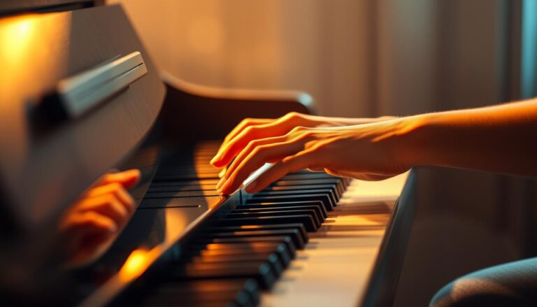 piano improvisatie oefenen dagelijks