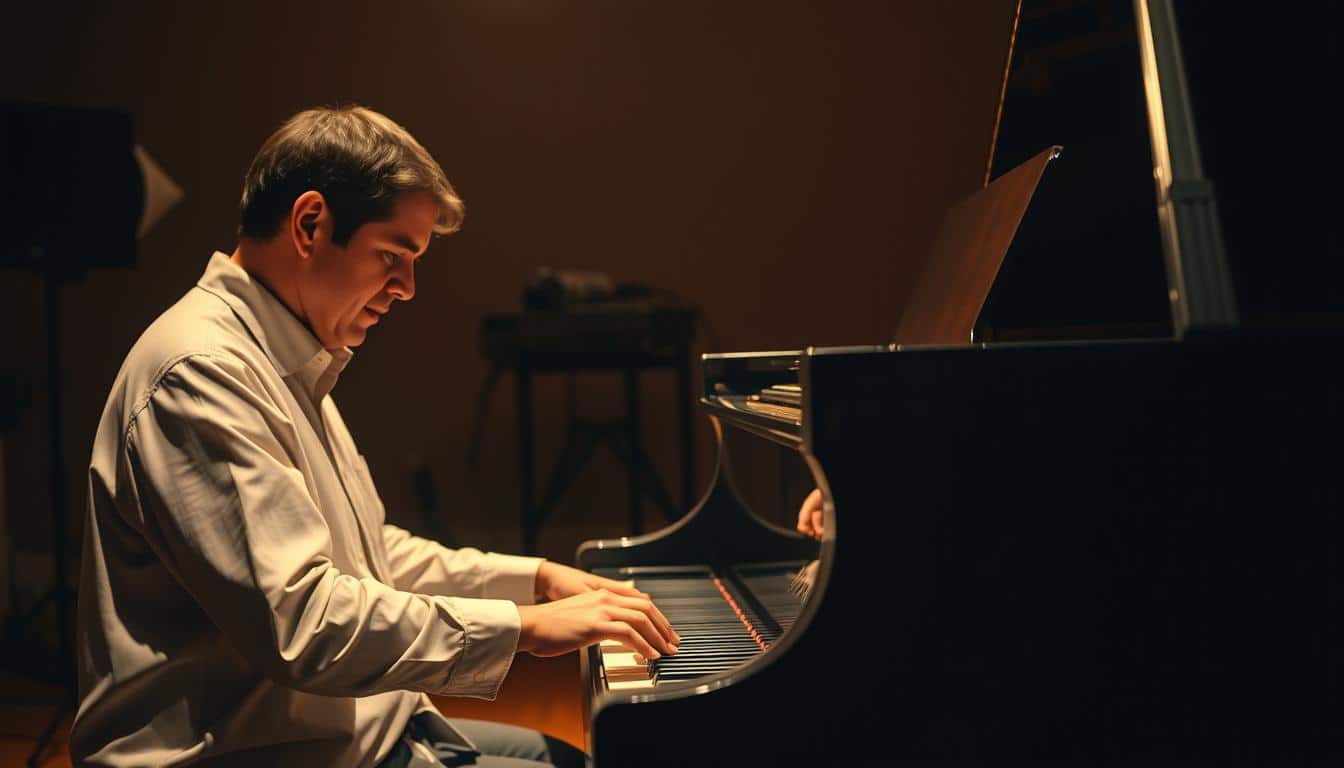 piano improvisatie oefenen gevorderd